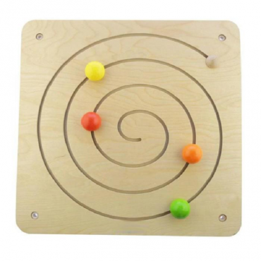 Панель "Лабиринт спираль" - «globural.ru» - Воркута