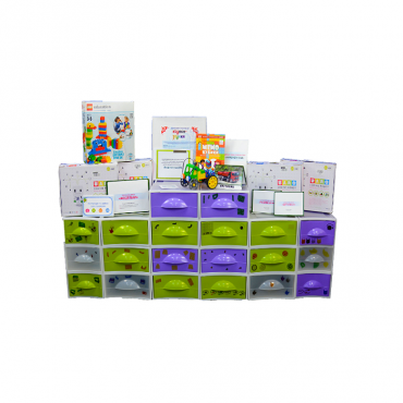 Образовательное решение "ИнженерикУМ" по робототехнике для коррекционных учреждений - «globural.ru» - Воркута