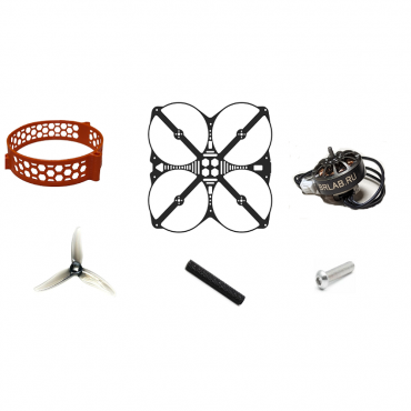 Ресурсный набор запасных частей для квадрокоптера Мультрикс - «globural.ru» - Воркута