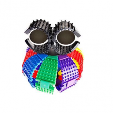 Набор для конструирования «Ёжики»  - «globural.ru» - Воркута