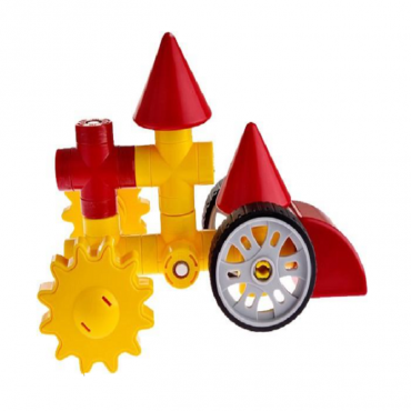 Набор для конструирования «Магнитная головоломка»  - «globural.ru» - Воркута