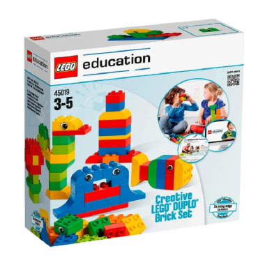 Кирпичики DUPLO для творческих занятий - «globural.ru» - Воркута