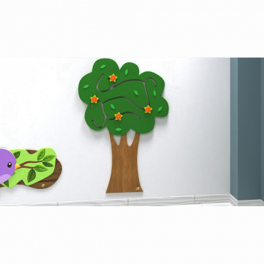 Бизиборд «Вишня» - «globural.ru» - Воркута