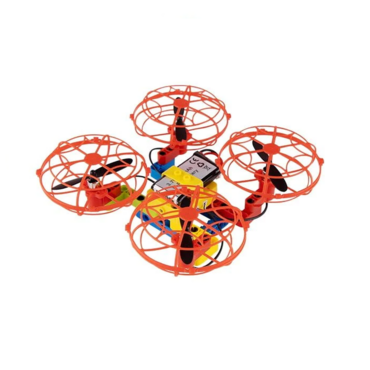Конструктор квадрокоптера начального уровня "Шмель" - «globural.ru» - Воркута