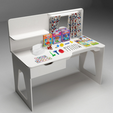Профессиональный интерактивный стол логопеда "Лого-Старт" - «globural.ru» - Воркута