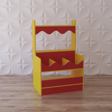 Игровое оборудование «Весёлые покупки» - «globural.ru» - Воркута