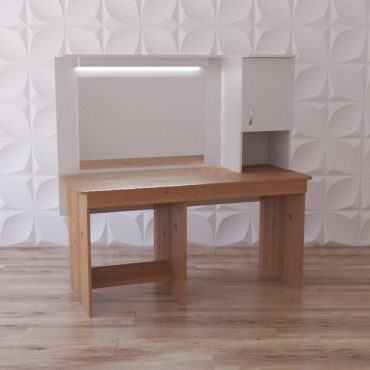 Стол логопеда с зеркалом регулируемый «Говорим легко» - «globural.ru» - Воркута