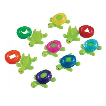 Игра для центра воды и песка "Цветные черепахи" - «globural.ru» - Воркута