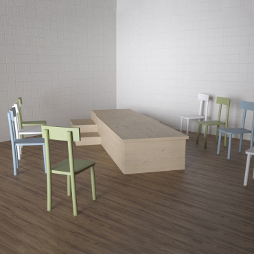 Детский набор «Подиум» - «globural.ru» - Воркута