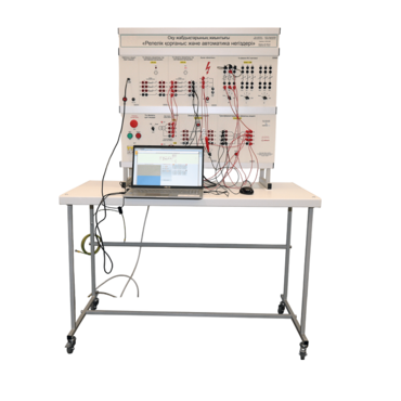 Комплект учебного оборудования «Основы релейной защиты и автоматики» - «globural.ru» - Воркута