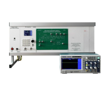 Учебное лабораторное оборудование «Основы электроники и схемотехники» - «globural.ru» - Воркута