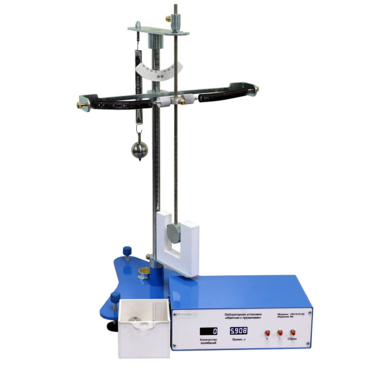 Лабораторная установка «Маятник с пружинами» - «globural.ru» - Воркута