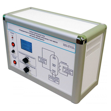 Установка «Определение удельного заряда электрона методом магнетрона» - «globural.ru» - Воркута