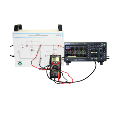 Установка "Изучение релаксационных колебаний"  - «globural.ru» - Воркута