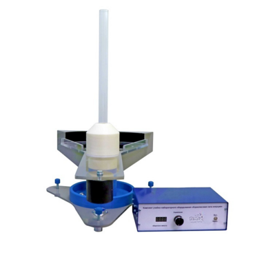 Комплект учебно-лабораторного оборудования «Кориолисовая сила инерции»  - «globural.ru» - Воркута