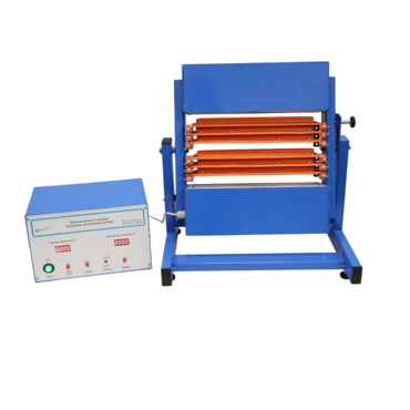 Лабораторная установка «Изучение космических лучей» - «globural.ru» - Воркута