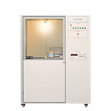 Комплект учебного оборудования «Электростатический фильтр» - «globural.ru» - Воркута