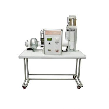 Установка для изучения различных способов сушки (псевдоожижение)  - «globural.ru» - Воркута