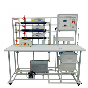 Лабораторная установка для изучения процесса конденсации - «globural.ru» - Воркута