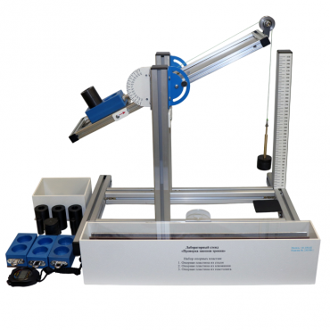 Лабораторный стенд «Проверка законов трения»  - «globural.ru» - Воркута