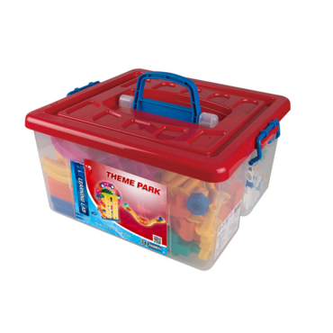 Конструктор "Парк аттракционов" - «globural.ru» - Воркута