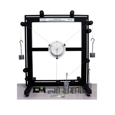 Лабораторный стенд «Система плоских сходящихся сил»  - «globural.ru» - Воркута