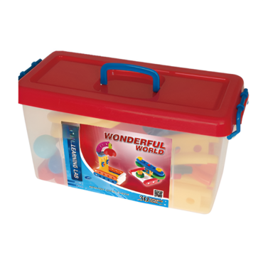 Набор для развития навыков конструирования и моделирования "Окружающий мир" - «globural.ru» - Воркута