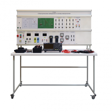 Стенд «Электрические измерения и основы метрологии» - «globural.ru» - Воркута