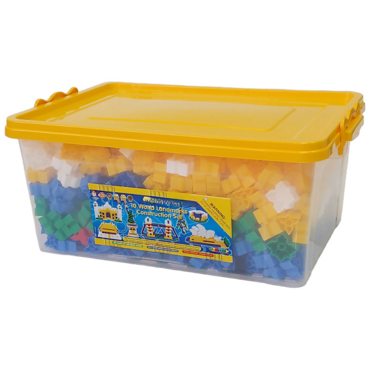 Конструктор «10 мировых достопримечательностей» Junior 1000 деталей - «globural.ru» - Воркута