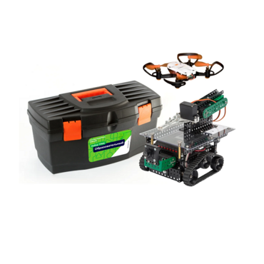 Набор "Геоскан Образовательный" - «globural.ru» - Воркута