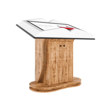 Интерактивный стол Book Pro 32" - «globural.ru» - Воркута