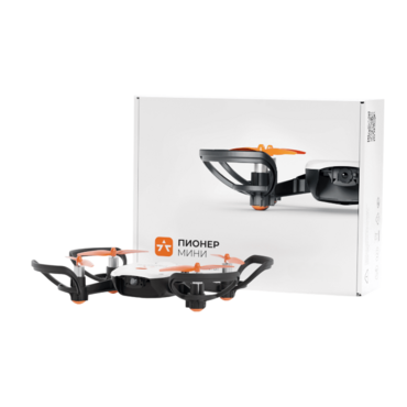 Образовательный квадрокоптер "Пионер Мини" - «globural.ru» - Воркута