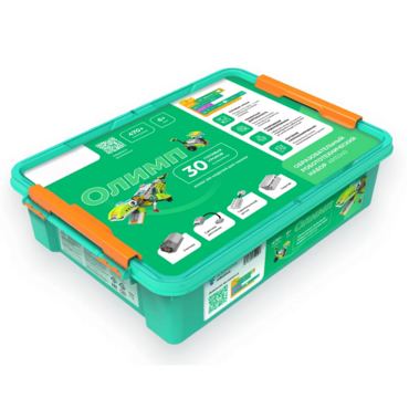 Набор с дополнительными элементами Robotics "Олимп Ресурс" - «globural.ru» - Воркута