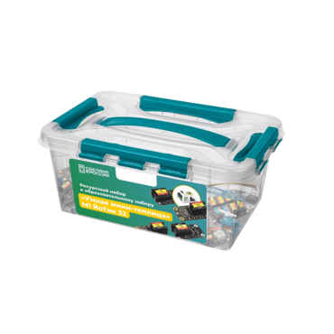 Ресурсный набор для образовательного набора «Умная мини-теплица» М1 - «globural.ru» - Воркута