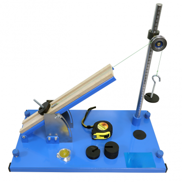 Установка «Исследование КПД механизмов»   - «globural.ru» - Воркута