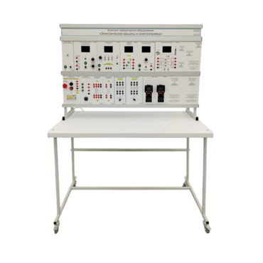Комплект лабораторного оборудования «Электрические машины и электропривод» - «globural.ru» - Воркута