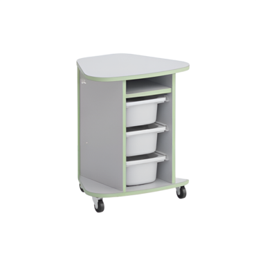 Тумба Робик (серый) - «globural.ru» - Воркута