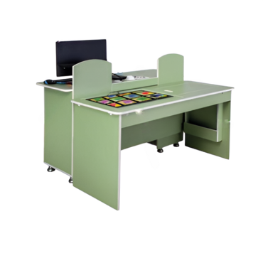 Профессиональный интерактивный мультимедийный коррекционно-развивающий стол «Logo Psy»  - «globural.ru» - Воркута