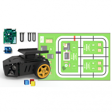 Соревновательный комплект Dobot 2020 Magician Lite - «globural.ru» - Воркута