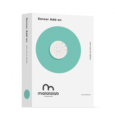 Дополнительный сенсорный набор Matatalab Sensor Add-on - «globural.ru» - Воркута