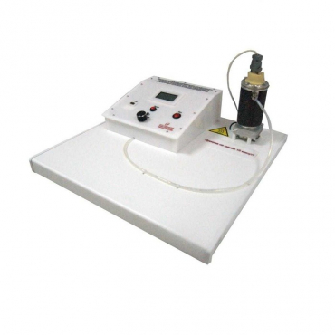 Учебная лабораторная установка «Экспериментальное определение концентрации паров горючей жидкости в технологических аппаратах закрытого типа при изменении температурных условий проведения процесса» - «globural.ru» - Воркута