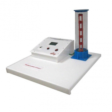 Учебная лабораторная установка «Исследование концентрации паров горючей жидкости над открытой поверхностью испарения» - «globural.ru» - Воркута