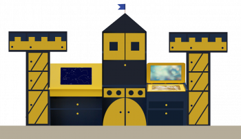 Логопедический комплекс "Замок Антошки" - «globural.ru» - Воркута