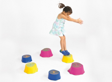 Дорожка "Пенёчки" - «globural.ru» - Воркута