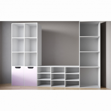 Стеллаж «Книжные друзья» - «globural.ru» - Воркута