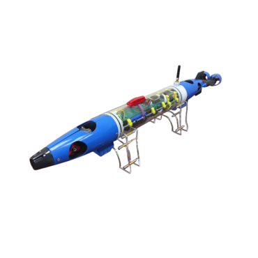 Автономный робот "Гуппи" - «globural.ru» - Воркута