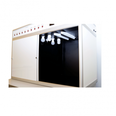 Лабораторный стенд «Эффективность и качество освещения» - «globural.ru» - Воркута