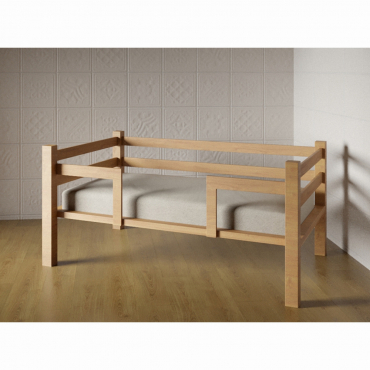 Детская кровать «Астрид» - «globural.ru» - Воркута