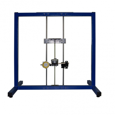 Лабораторный стенд «Устойчивость гибких стержней при сжатии» - «globural.ru» - Воркута