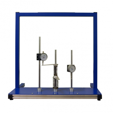 Лабораторный стенд «Изучение пружин сжатия» - «globural.ru» - Воркута